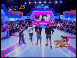 [140917]Dahsyat - Seg 2