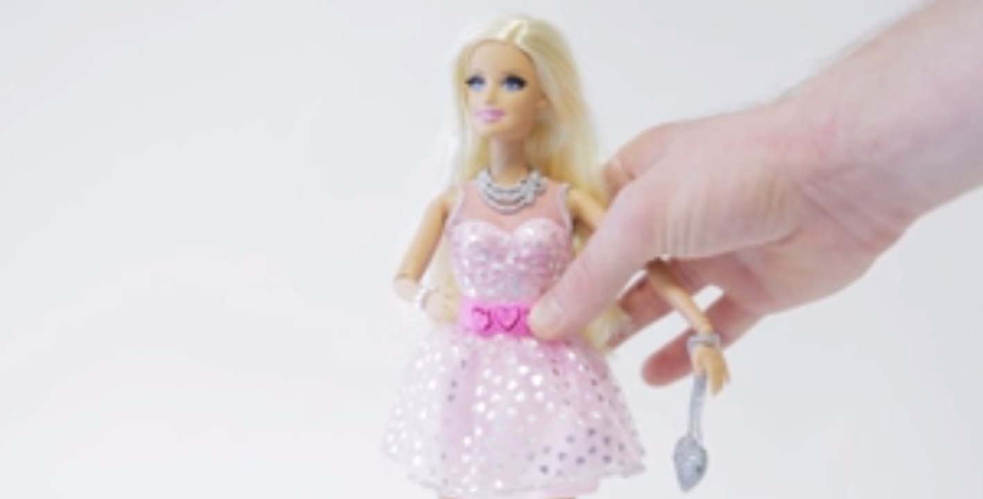 La Barbie qui dit What The Fuck