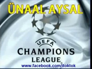 Şampiyonlar Ligi Müziğinde Ünal Aysal'a Edilen Küfürlü Bölüm