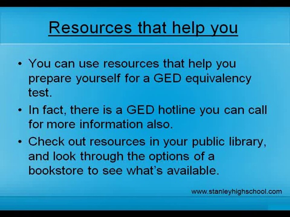 Getting Your GED – A Step By Step Guide To Getting Your GED