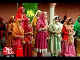 "Jodha Akbar" Maham Anga ki Akhri Khwaish
