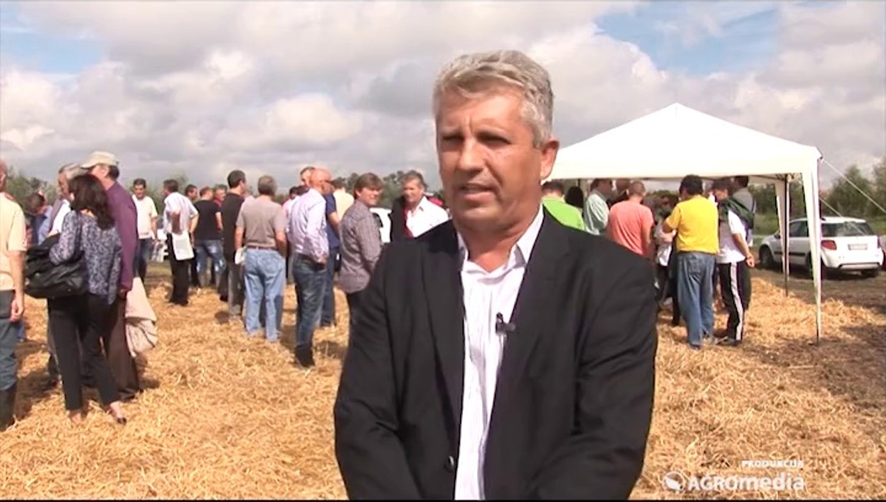 Dani polja Selsem soje - Delta Agrar_365_13.09.2014.