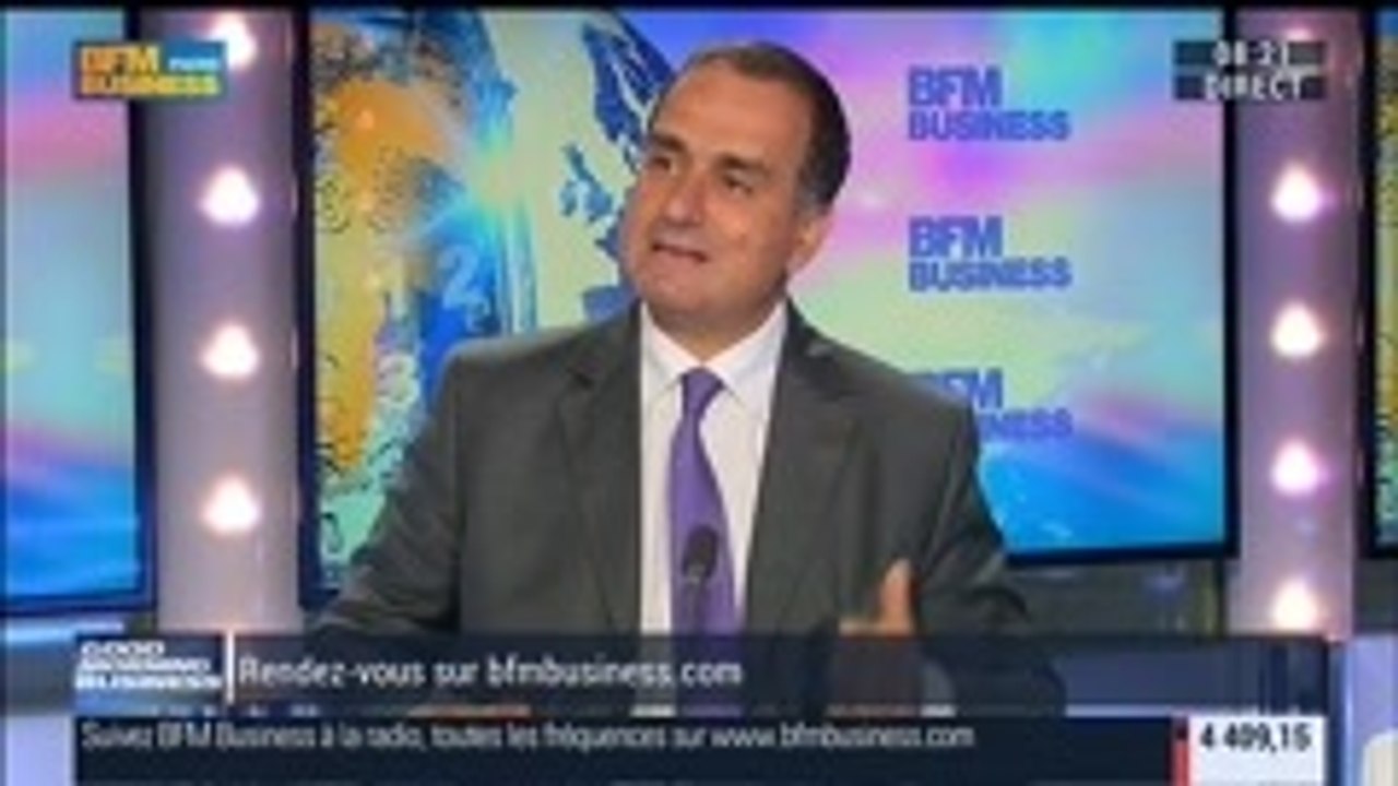 Airbus Group: projets de cessions et de recentrage des activités en vue, Marwan Lahoud dans GMB – 17/09