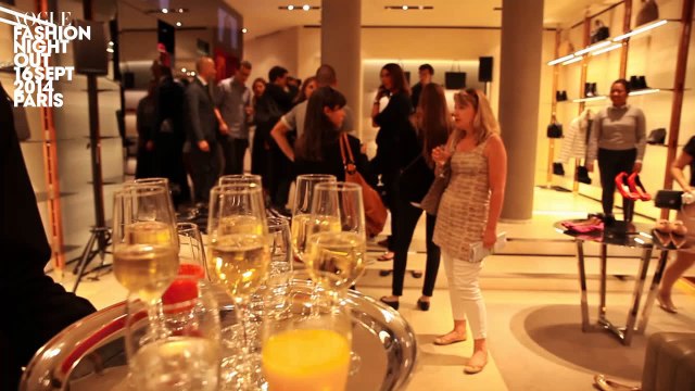 Revivez les temps forts de la Vogue Fashion Night Out 2014 #3