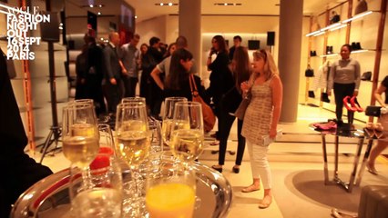 Revivez les temps forts de la Vogue Fashion Night Out 2014 #3