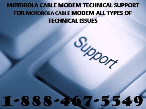 @1-888-467-5549 MOTOROLA CABLE MODEM TECHNICAL SUPPORT NUMBER USA