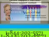 1-844-202-5571- Yahoo Customer Support Toll Free Number, Customer Care