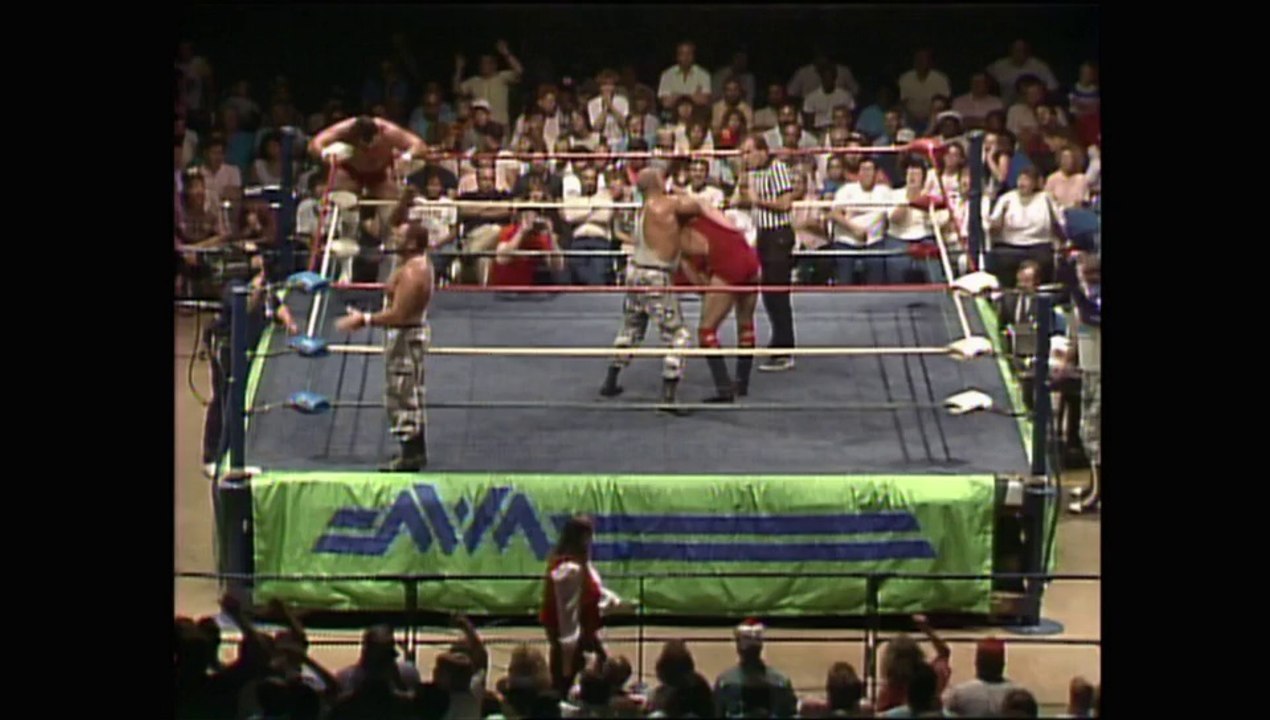 WCW Clash of the Champions 03 [1988 09 06] Fall Brawl 1988