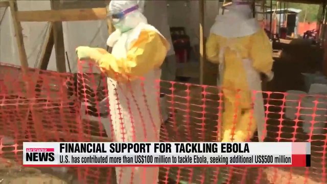 Obama Ebola outbreak global security threat