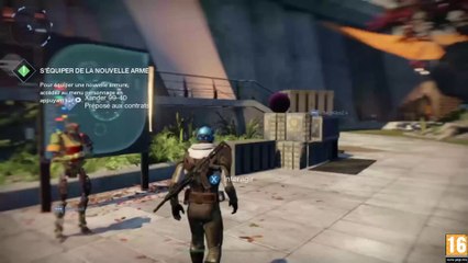 Destiny partie 1 [Playthrough] par Chrisiord