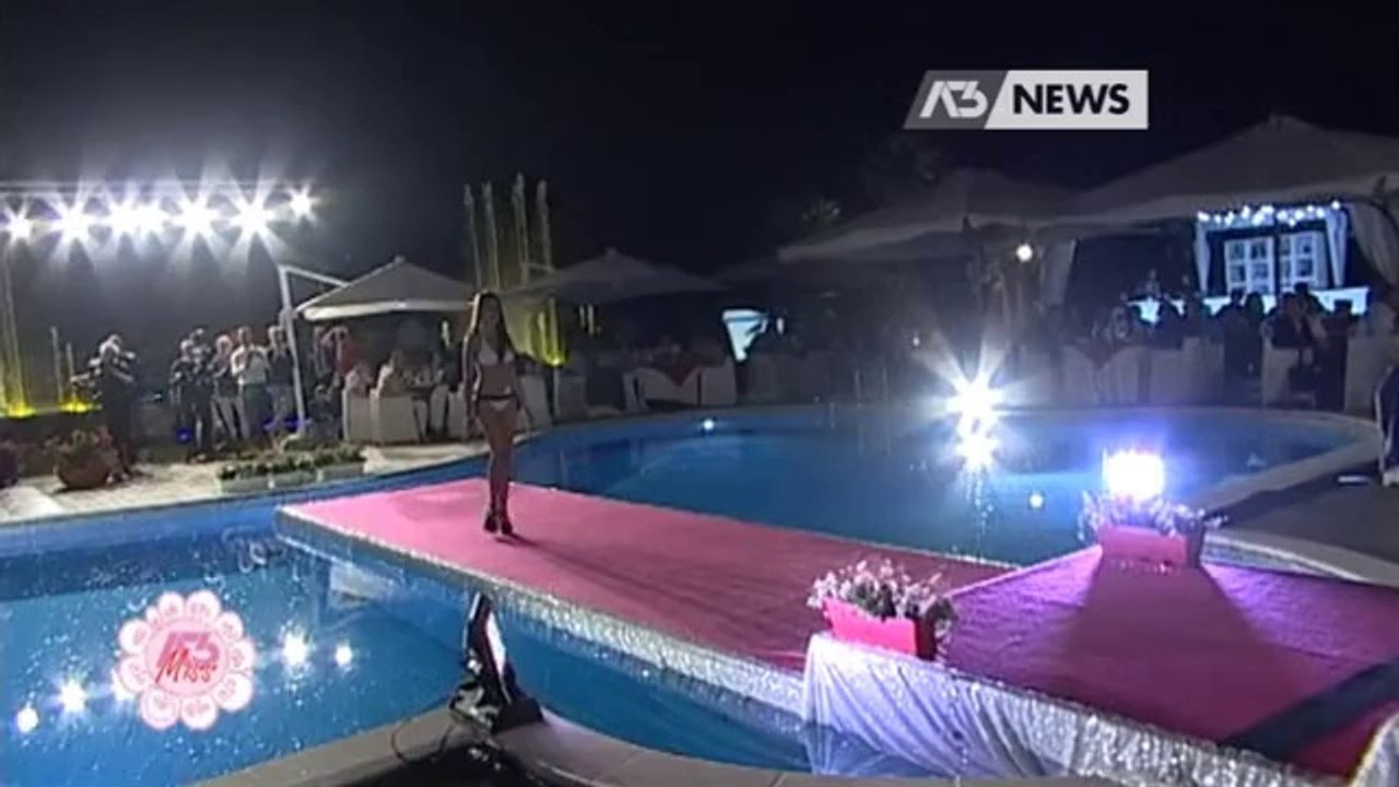 ANNA E' MISS ANTENNATRE 2014
