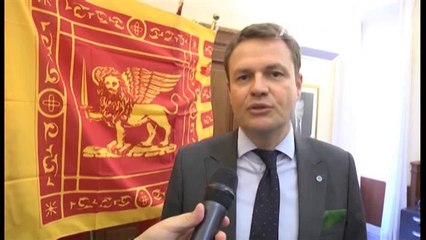 INDIPENDENZA DEL VENETO, PROTESTA LEGHISTA ALLA CAMERA