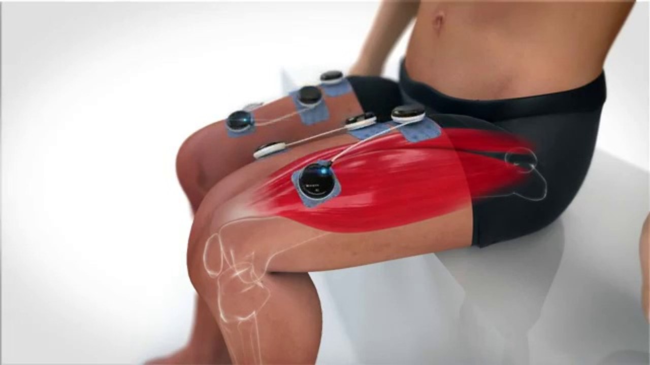 ELEMENZ.CH - Compex Wireless . Stimulation . System