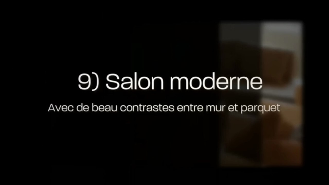 Idées déco : 10 idées de salons originaux