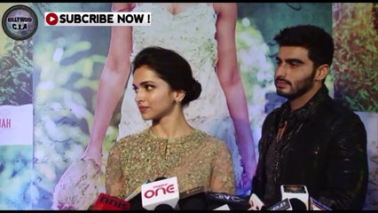 Deepika Padukone BLASTS out at a journalist