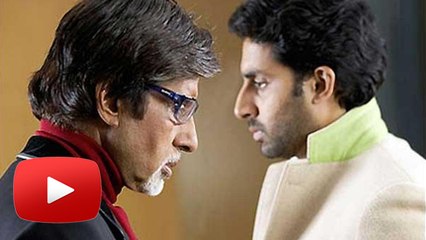 Abhishekh Bachchan REJECTS Dad Amitabh Bachchan | SHOCKING