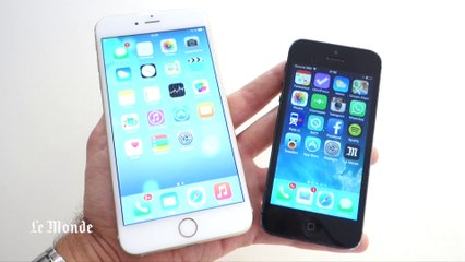 iPhone 6 Plus : le test en vidéo