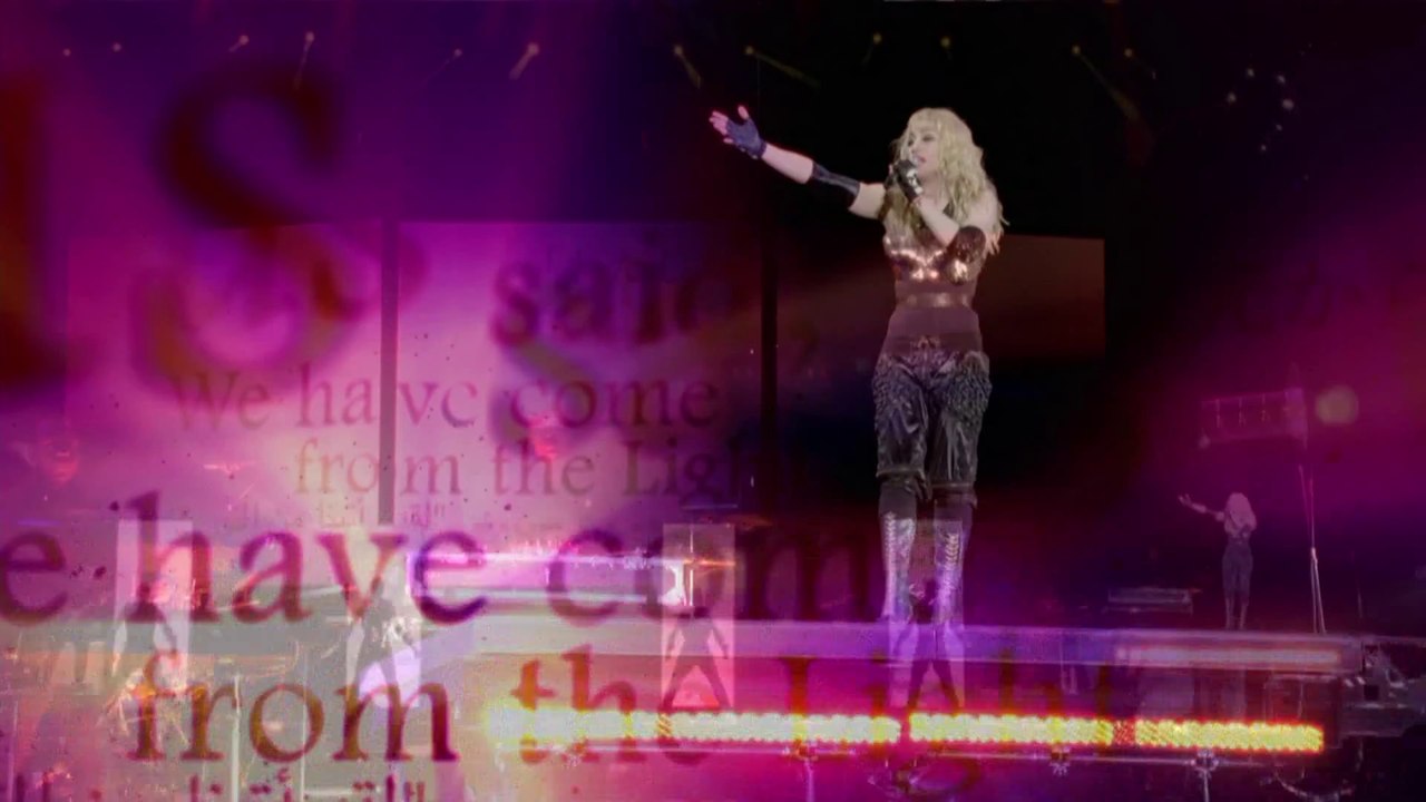Madonna - Like a Prayer - Sticky & Sweet Tour  1080P HD