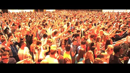 Ran-D ft. E-Life - The Hunt (Official Intents Festival Anthem 2014)