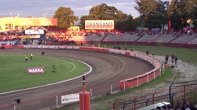 26.07.2009 Polonia Bydgoszcz - Caelum-Stal Gorzów Wlkp 47:43 (13 runda DMP)