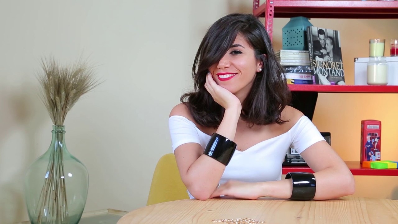 طريقة لبس الاكسسوارات | مع Elsa O.
