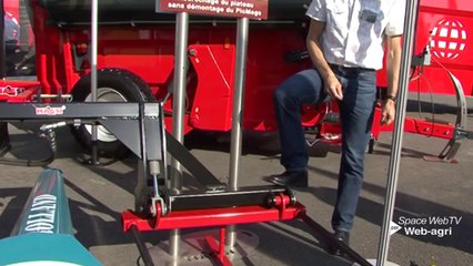 Manutention - Un pique botte arrière astucieux chez Magsi