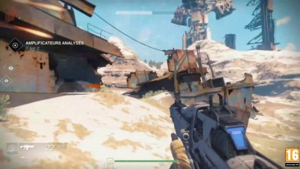 Destiny partie 2 [Playthrough] par Chrisiord