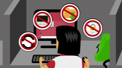 NetSupport Protect - Desktop Security, Lockdown and Content Protection.