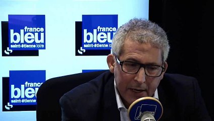 L'invité de France Bleu Saint Etienne Loire Matin