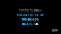 Too-Ra-Loo-Ra-Loo-Ral (That's An Irish Lullaby) in the Style of _Traditional_ (no lead vocal)