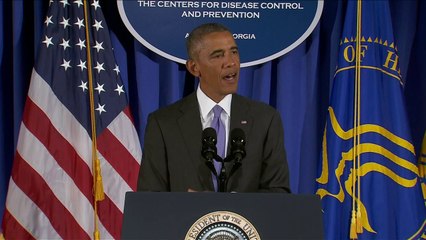 Obama appelle "agir vite" face à Ebola