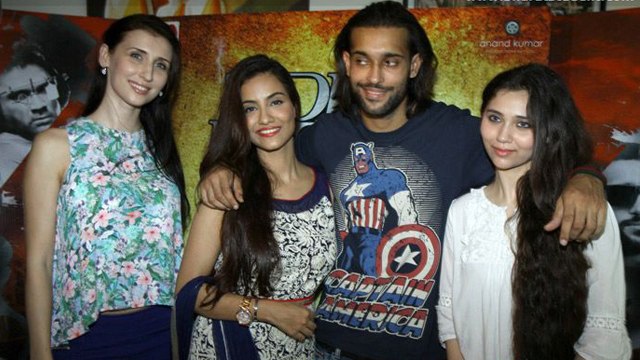 Desi Kattey | Akhil Kapur, Sasha Agha, Claudia Ciesl | Interview