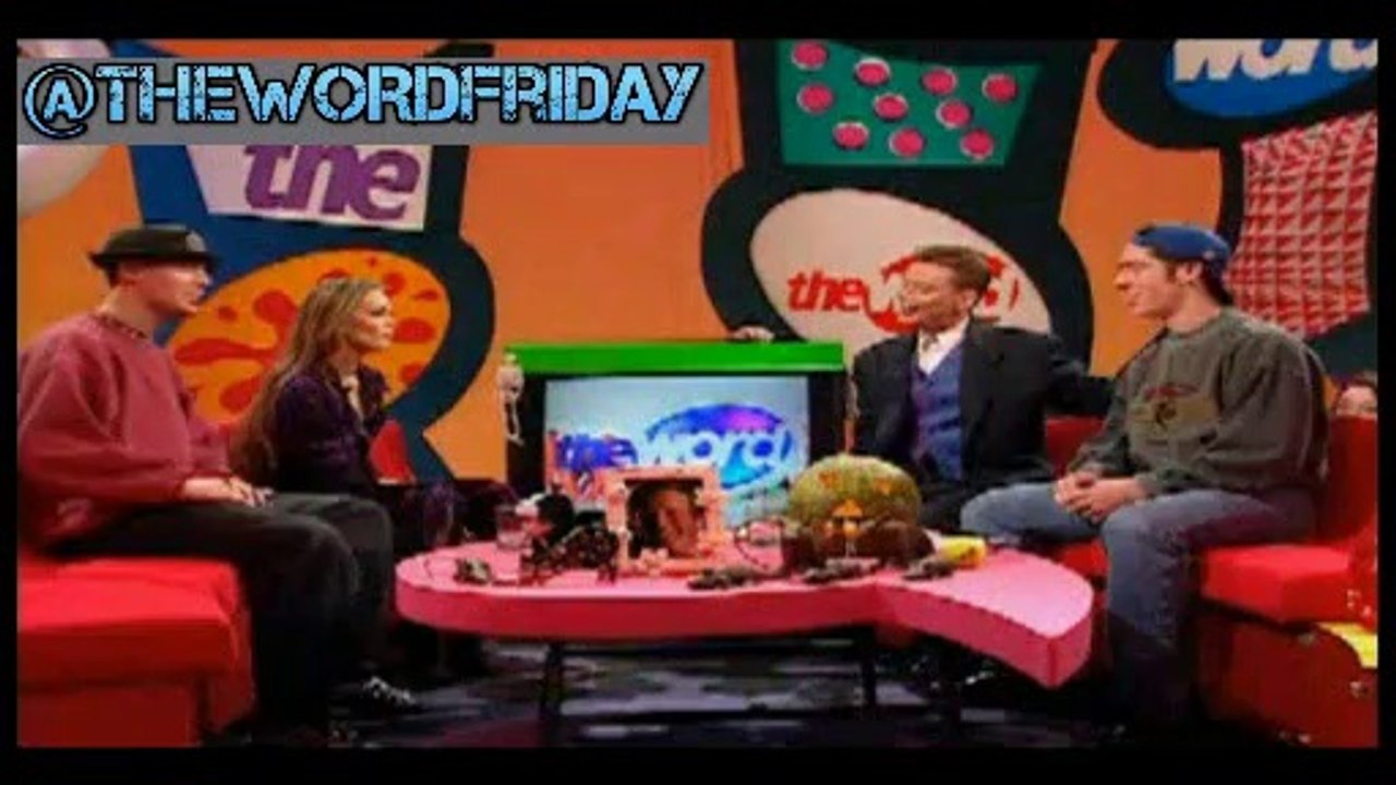 Vanessa Paradis Interview 301092 The Word Terry Christian