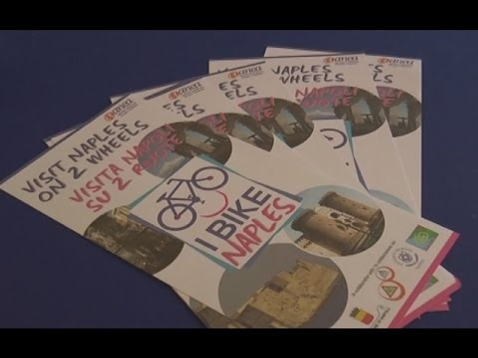 Napoli - Settimana Europea della Mobilità 2014 -2- (16.09.14)