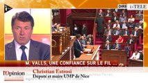TextO’ : Manuel Valls, « usé » mais combatif