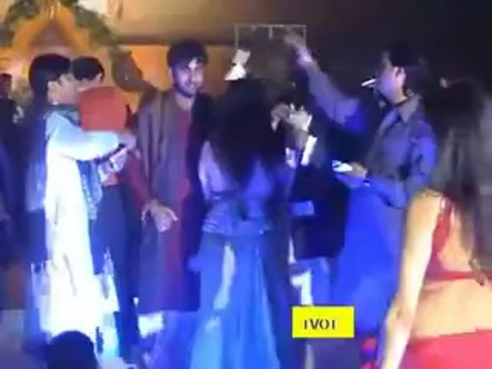 Maryam Nawaz Dance