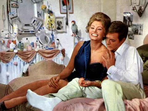 HOMENAJE A MARCELLO MASTROIANNI