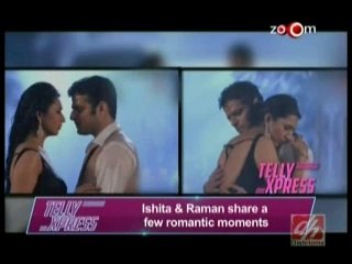 Yeh Hai Mohabbatein 17th September 2014 Raman and Ishita shares a few romantic moments