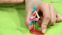 Kinder Suprise / Kinder Niespodzianka - Barbie I Can Be - Ferrero - Recenzja
