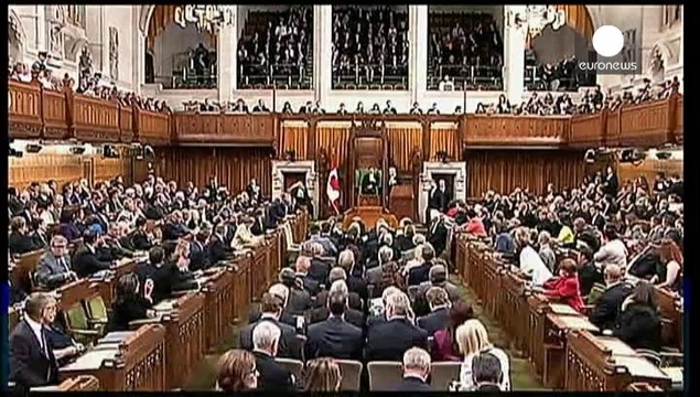 Визиты Порошенко в США и Канаду