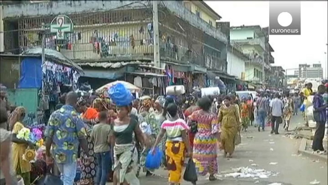 Ebola vaccine trial gets underway in the UK