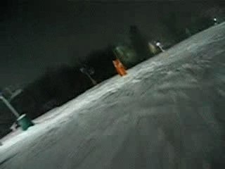 Test ski Jean Pierre