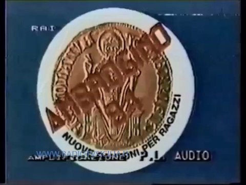 Sigla di chiusura AMBROGINO '84 - Spettacolo musicale (RaiUno)