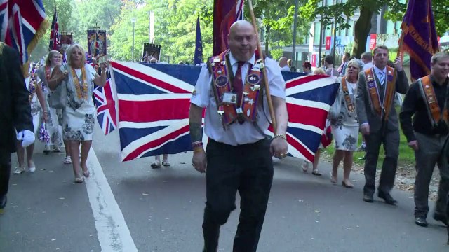 Ecosse: Best of de la campagne des pro et anti indépendance