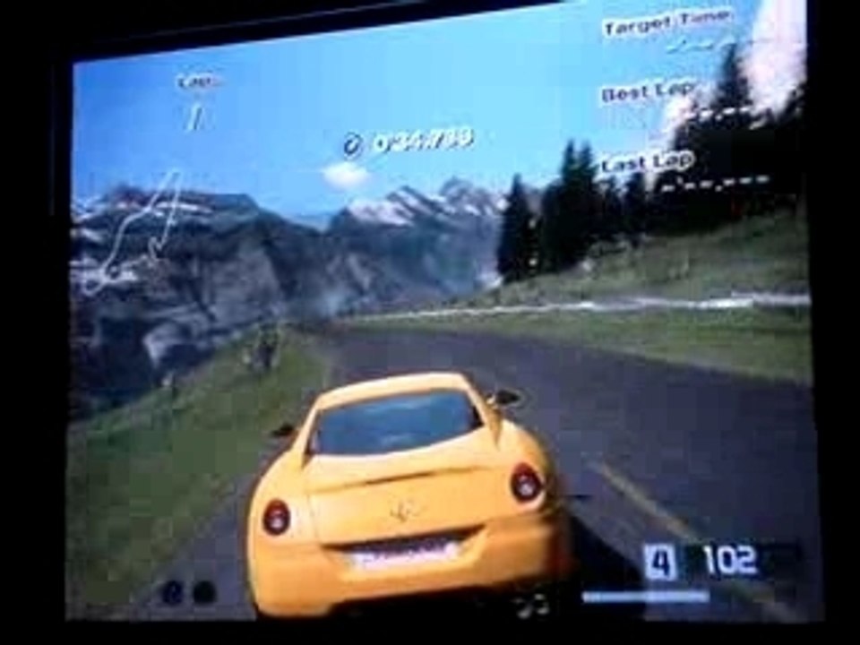 Gran Turismo HD (TV SD)