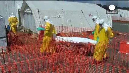 Már az embereken tesztelik az ebolaoltást