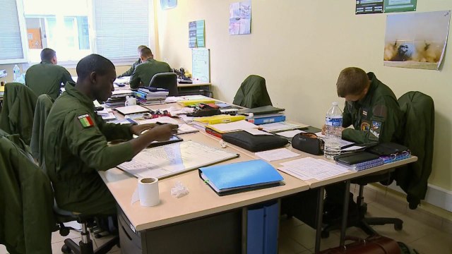Les écoles militaires d’application : une étape cruciale
