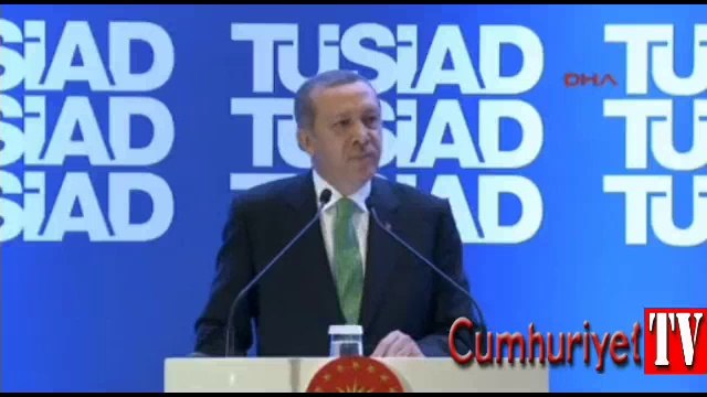 Erdoğan çArşı'yı ve Alabora'yı yine hedef gösterdi