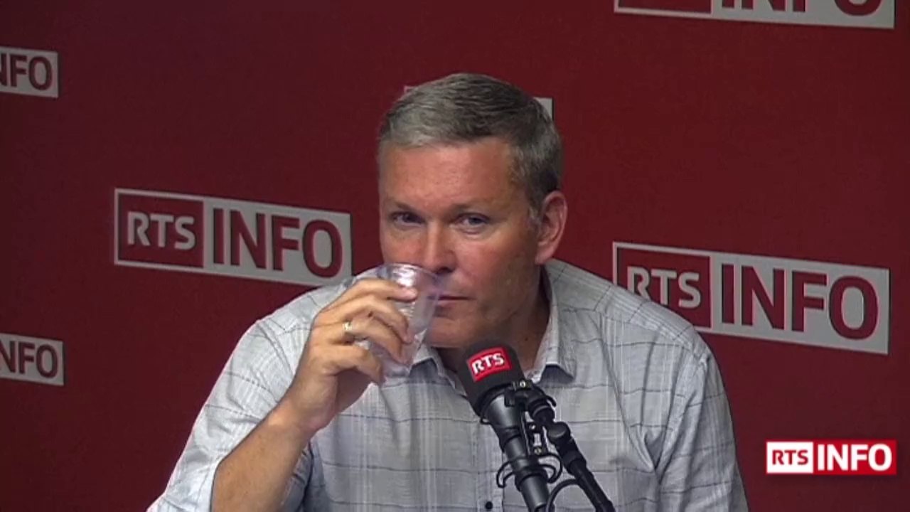 L'invité de la rédaction : Mathieu Fleury