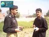 Smuggling of Black Tea Caught Swat Police By Mohammad Abdullah Swatpost.com